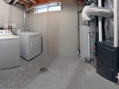 Furnace installation in Frederick, MD